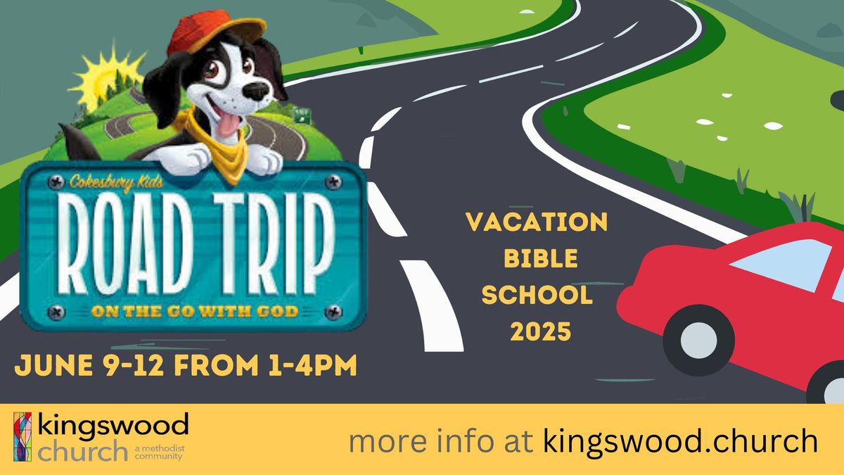 Vacation Bible School at Kingswood UMC