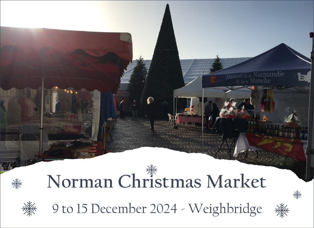 Norman Christmas Market