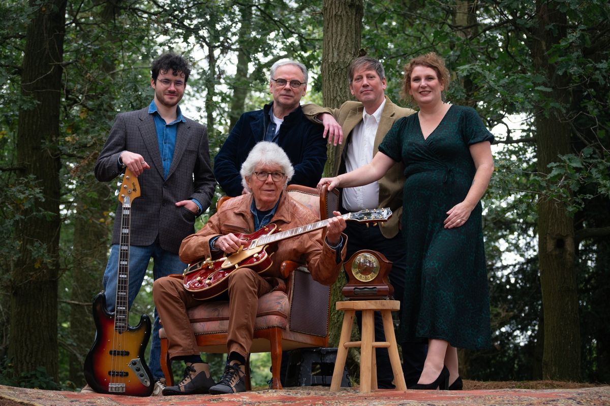 Concert "Tijd om te gaan"