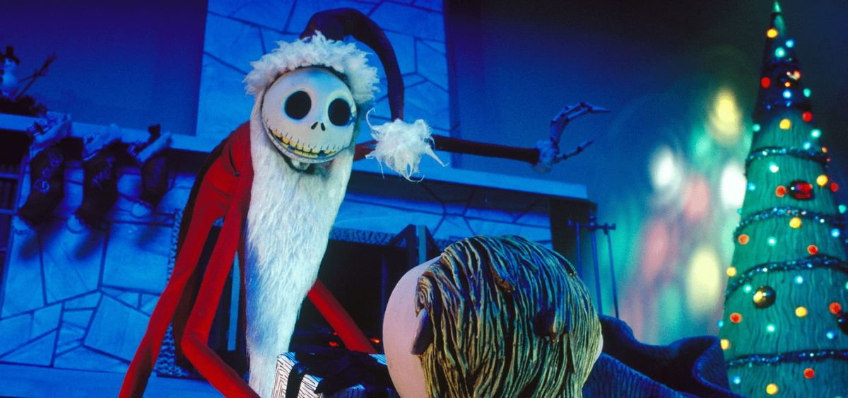 Christmas at Broadway: The Nightmare Before Christmas (1993)