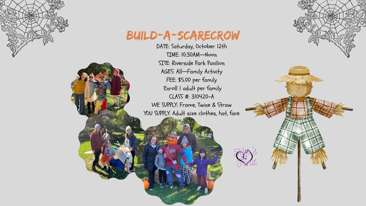 Build-A-Scarecrow