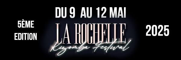 La Rochelle Kizomba Festival LRKF 2025