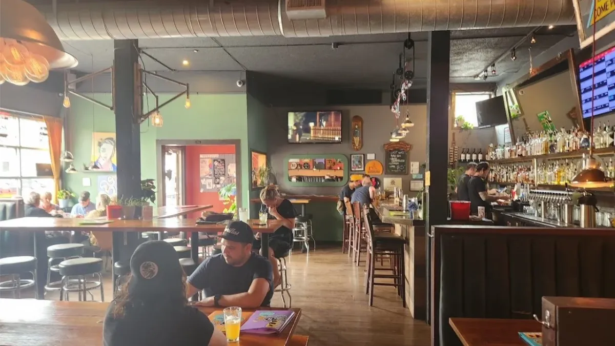 December Happy Hour at C-Bar