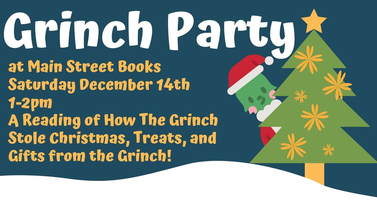 Grinch Party!