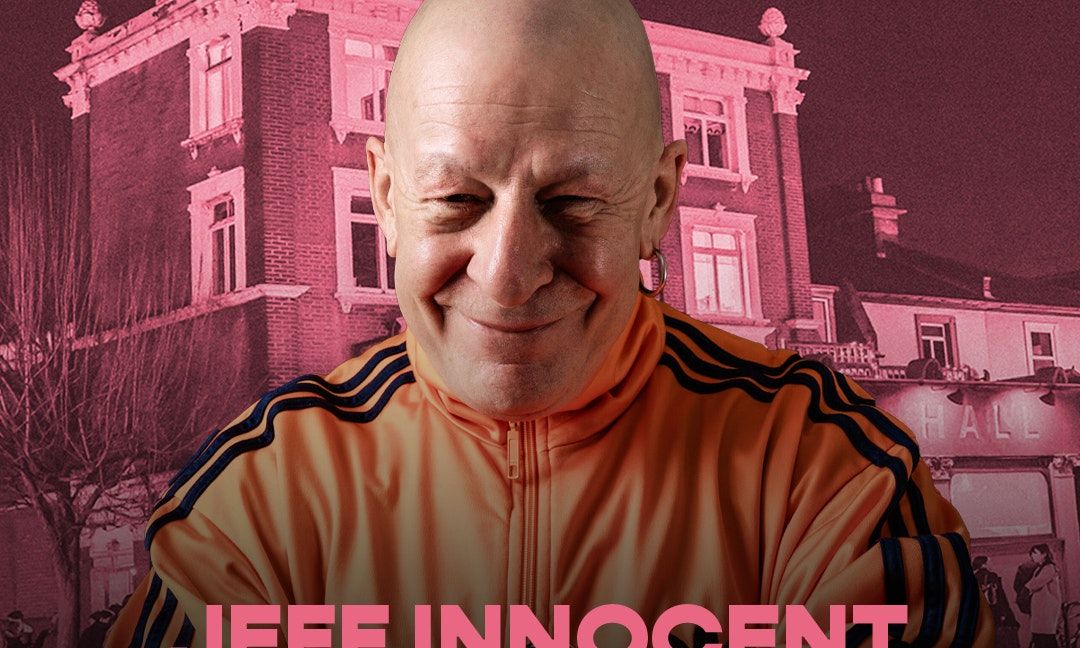 BUSH HALL PRESENTS WITH JEFF INNOCENT