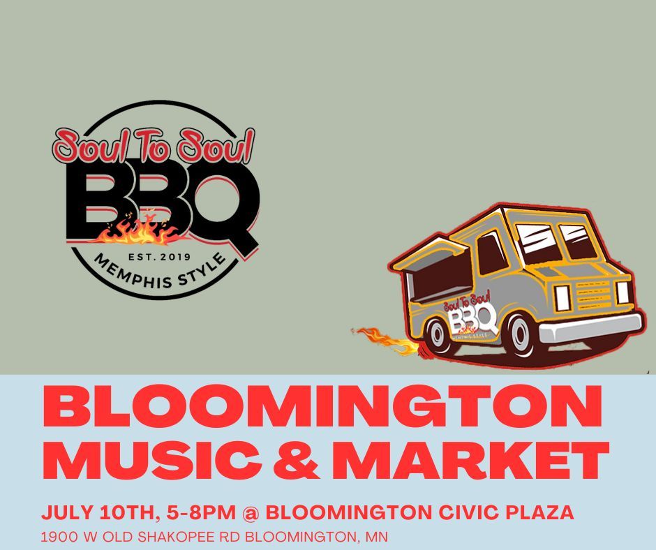 Bloomington Music & Market