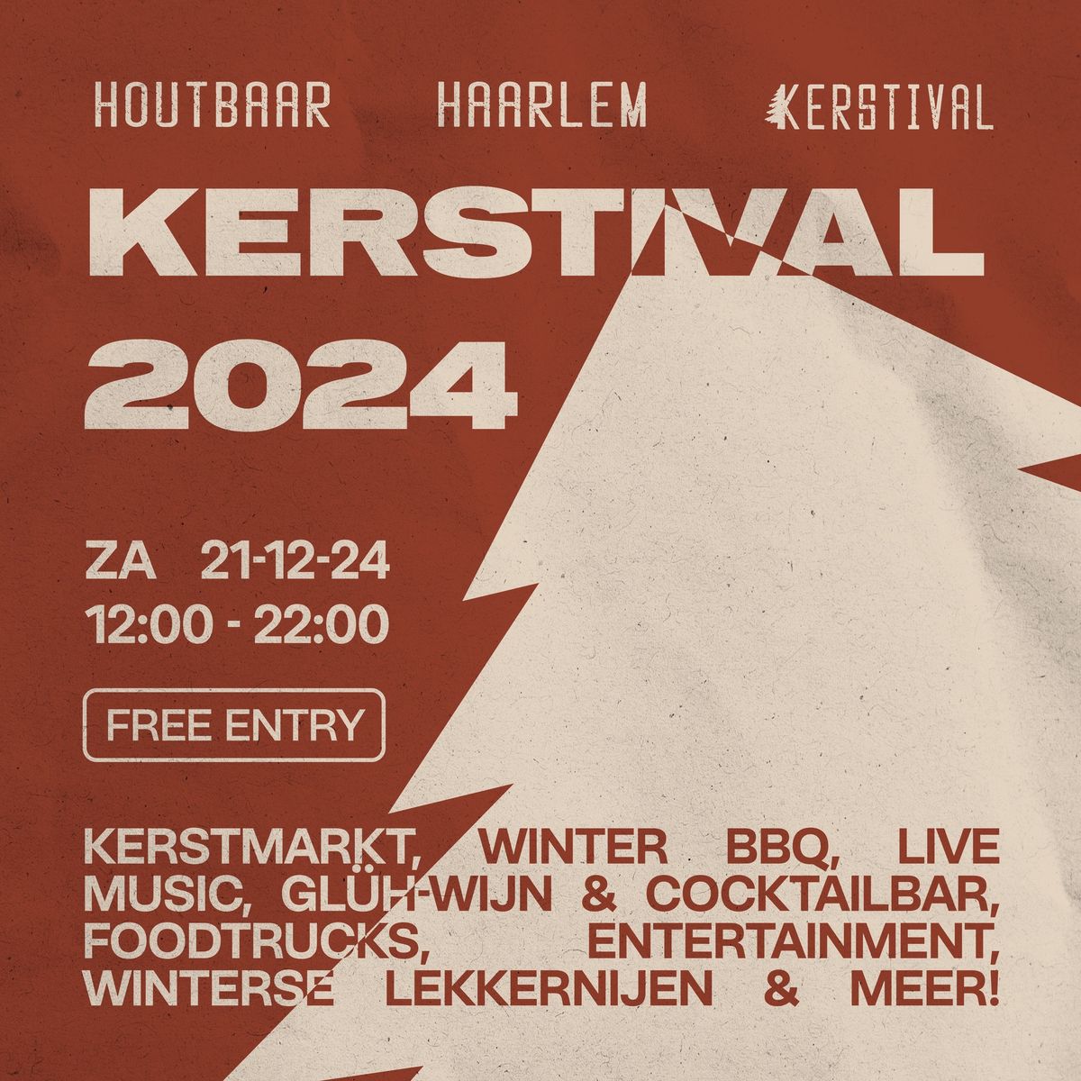 KERSTIVAL HAARLEM 2024