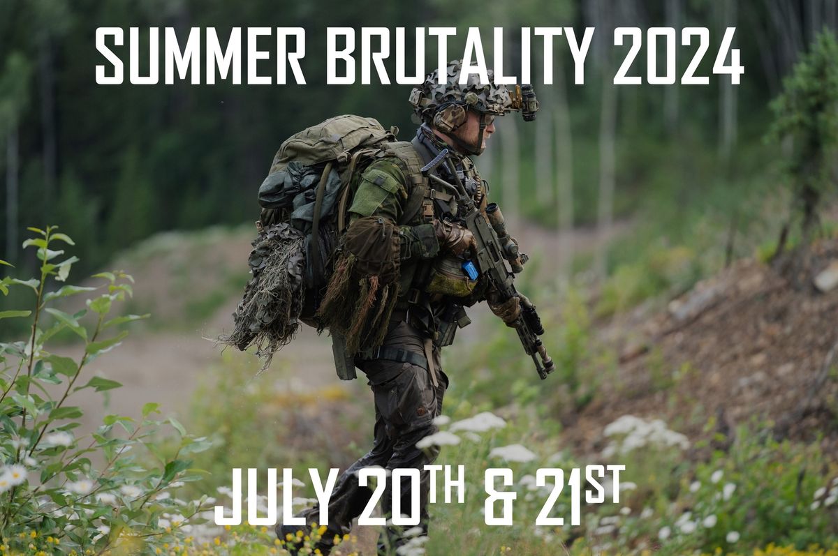 Summer Brutality 2024