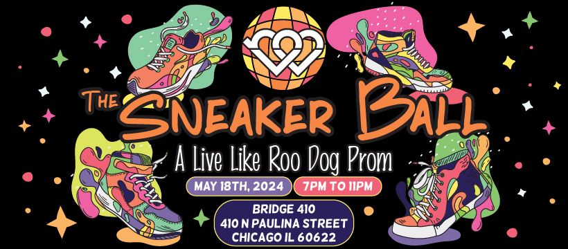 The Sneaker Ball - A Live Like Roo Prom 
