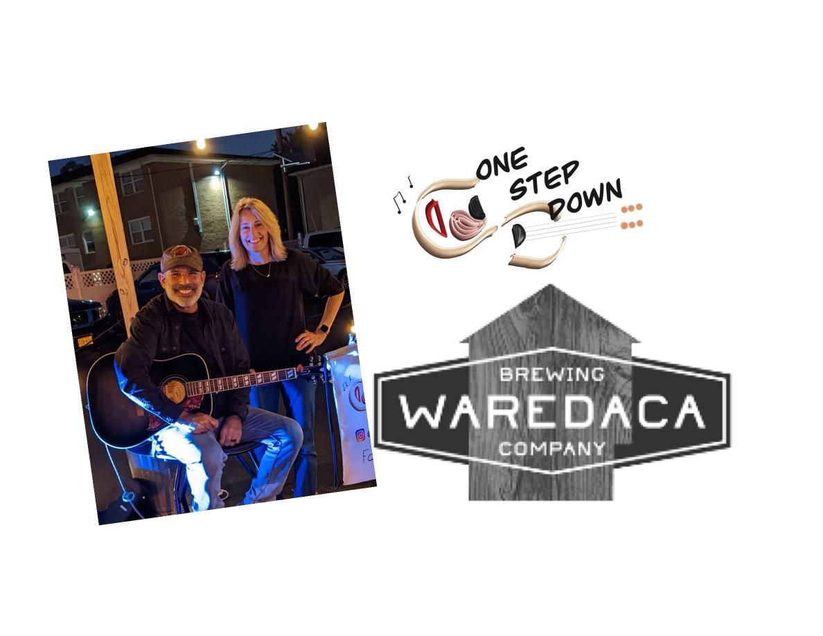 One Step Down at Waredaca Brewing Company in Laytonsville, MD