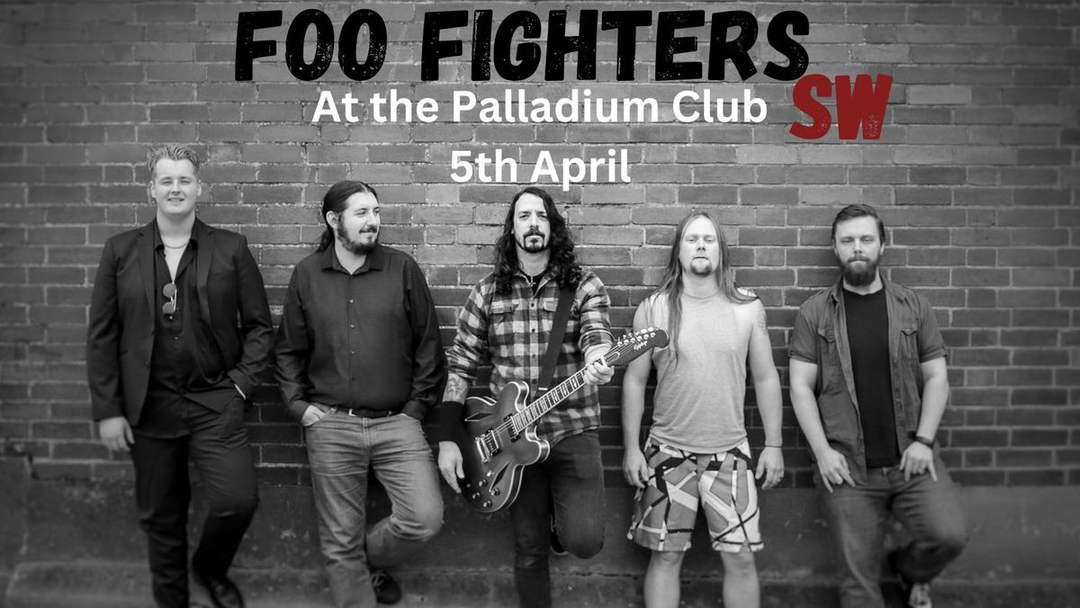 Foo Fighters SW