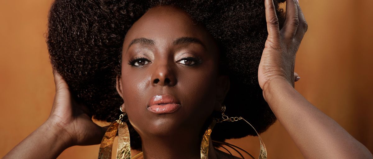 Ledisi, Paul Taylor in Las Vegas