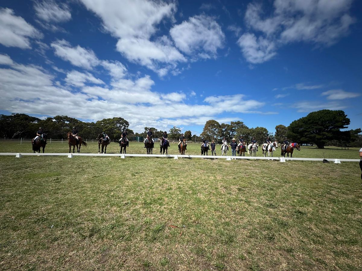 VICTOR HARBOR RIDING CLUB AGM 