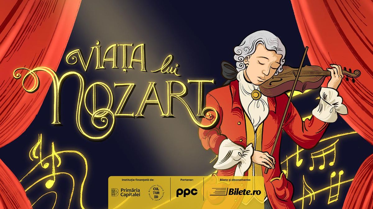 Via\u021ba lui Mozart