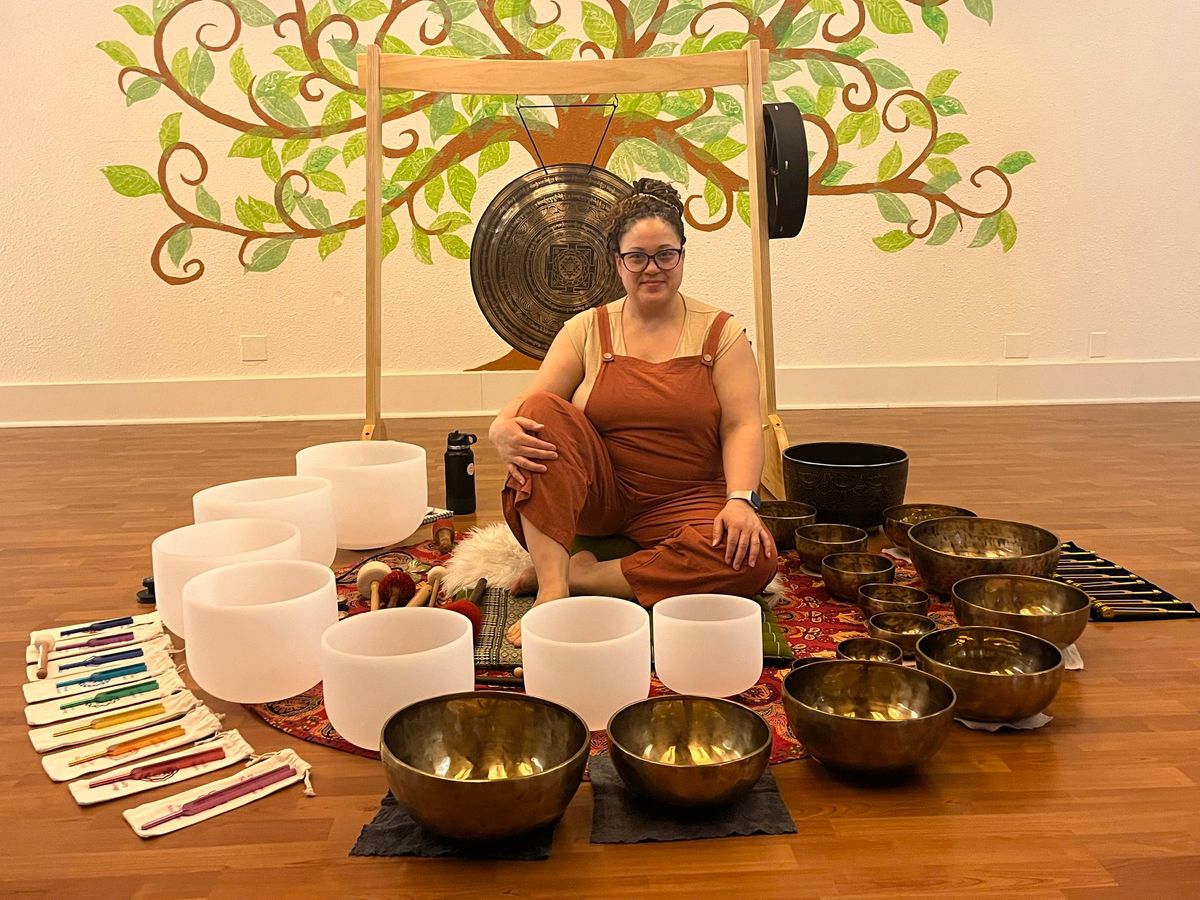 Yoga Nidra + Sound Bath