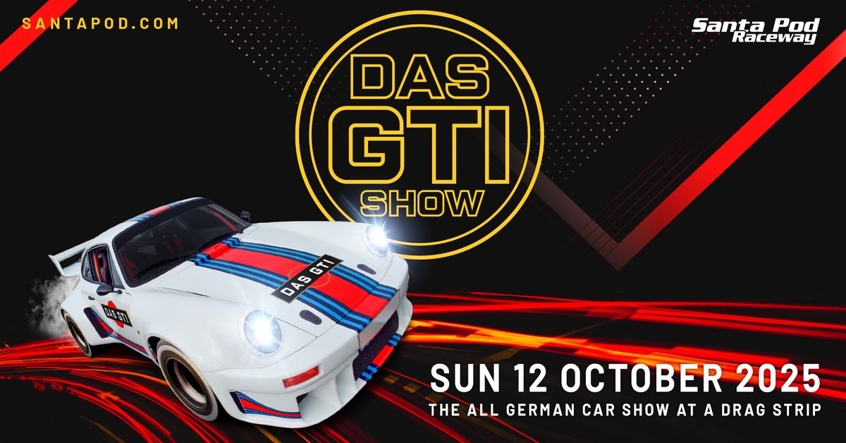 DAS GTI Show 2025