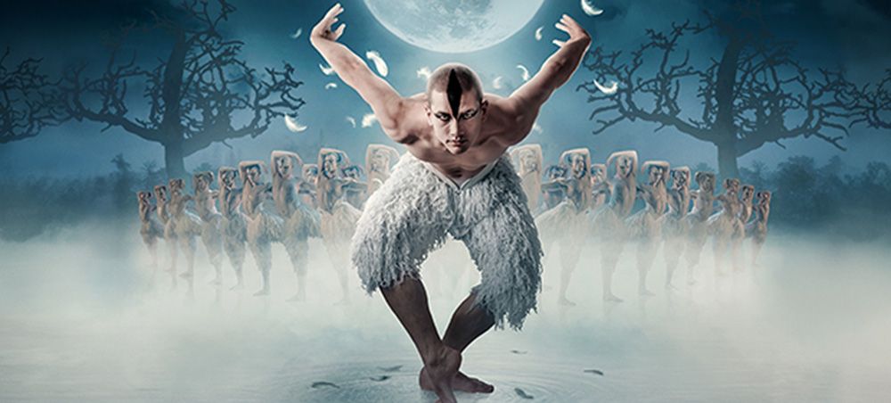 Matthew Bourne's Swan Lake