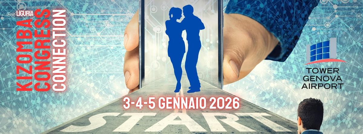 LIGURIA KIZOMBA CONGRESS CONNECTION 2026