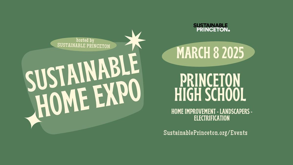 Sustainable Home Expo