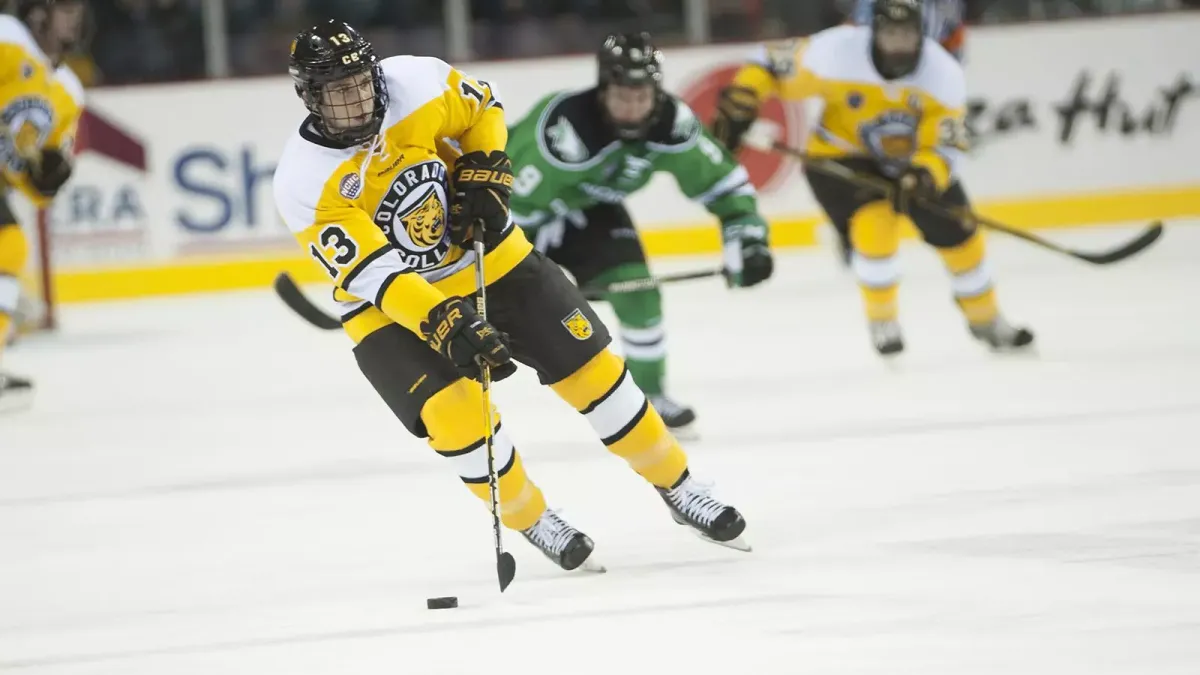 Miami (OH) RedHawks at Colorado College Tigers Mens Hockey