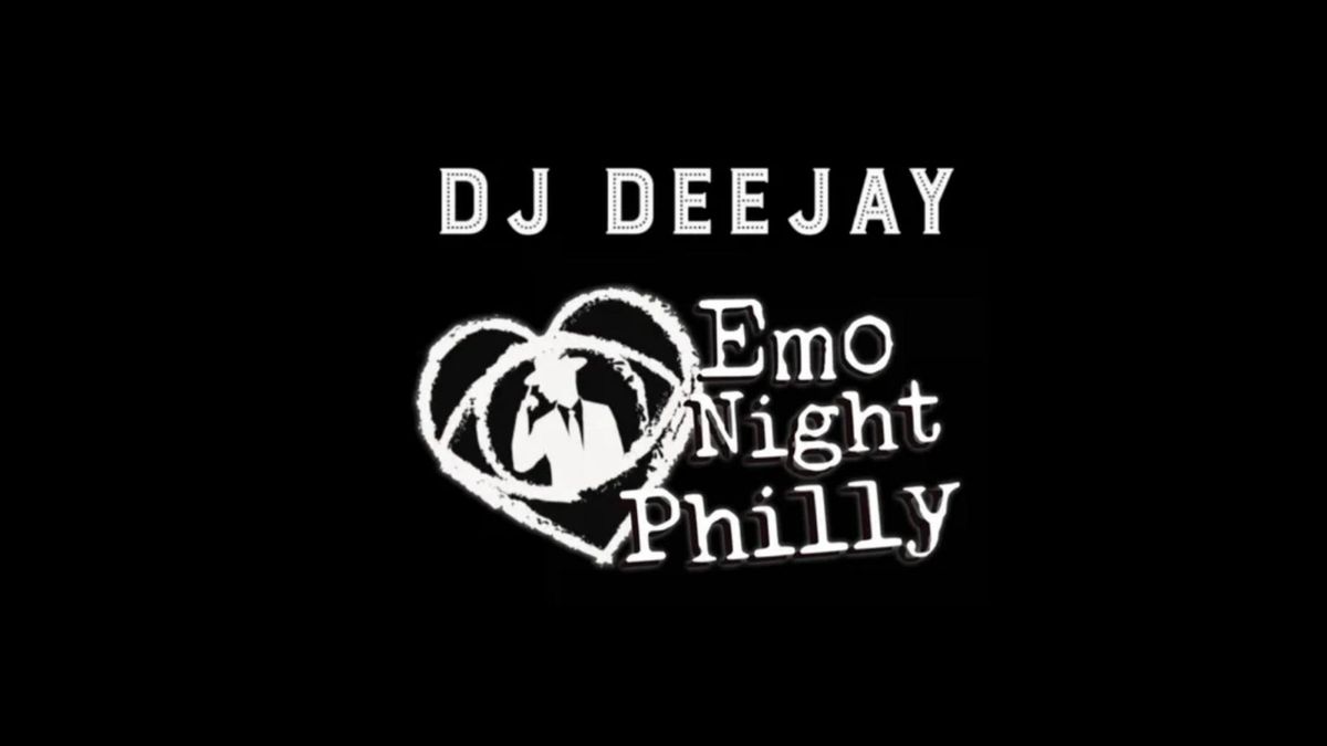 DJ Deejay's Emo Night Philly Weekend