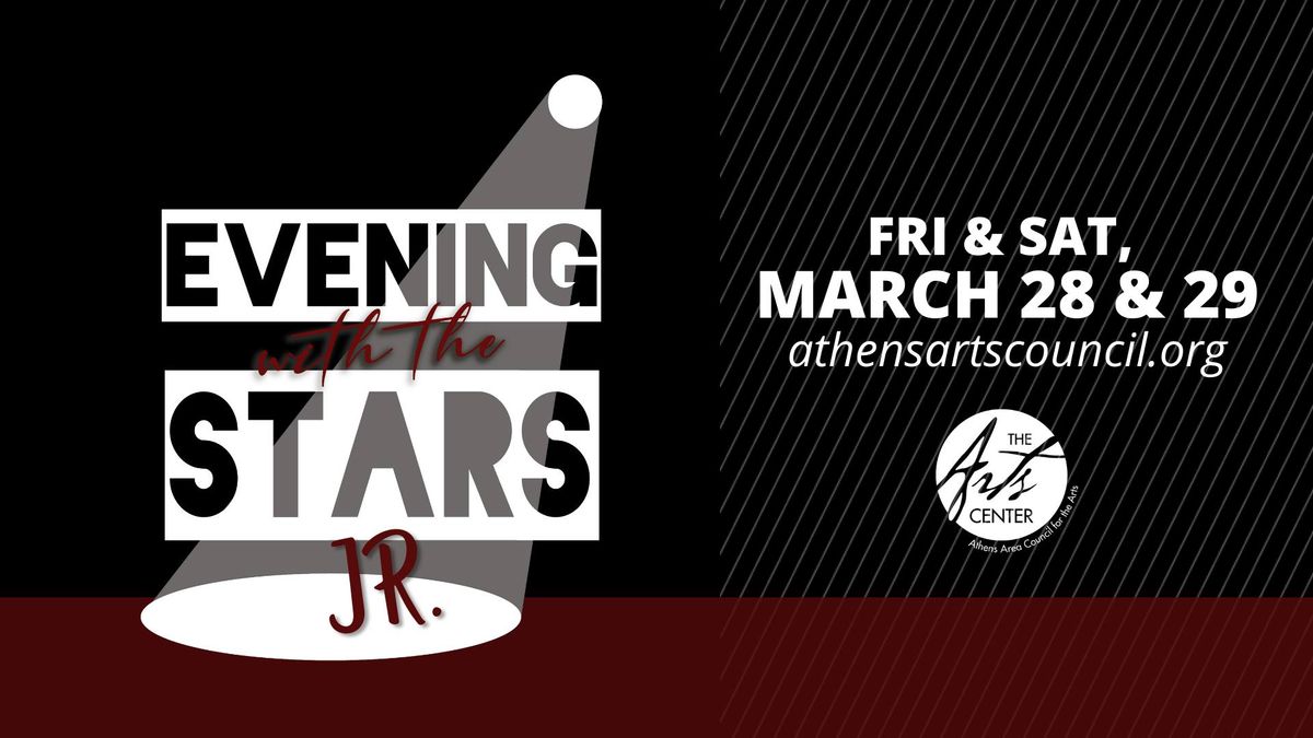 House Blend Concert Series: Evening witht the Stars Jr