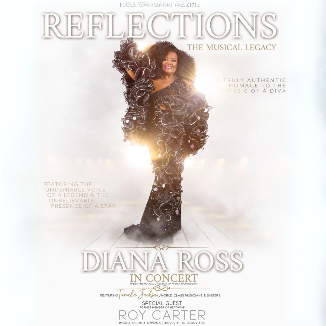 Reflections - The Musical Legacy of Diana Ross