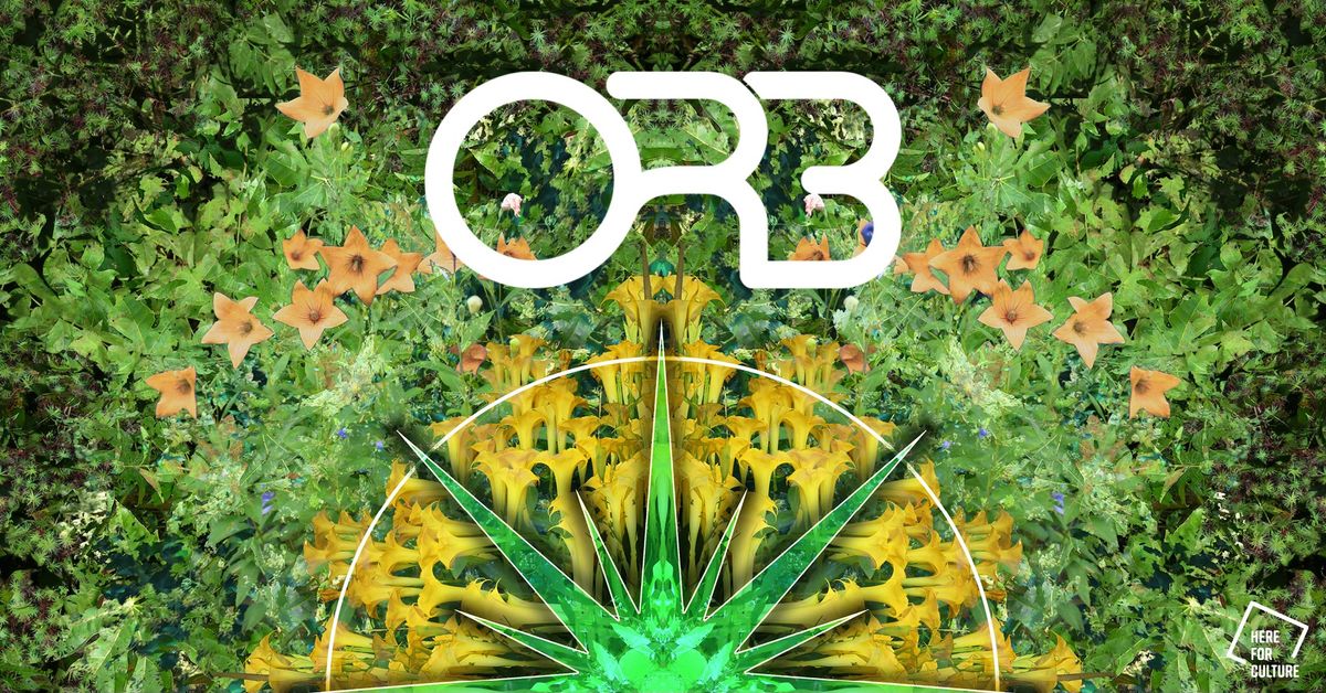 The Orb - Parish, Huddersfield - Fri 23rd May 2025