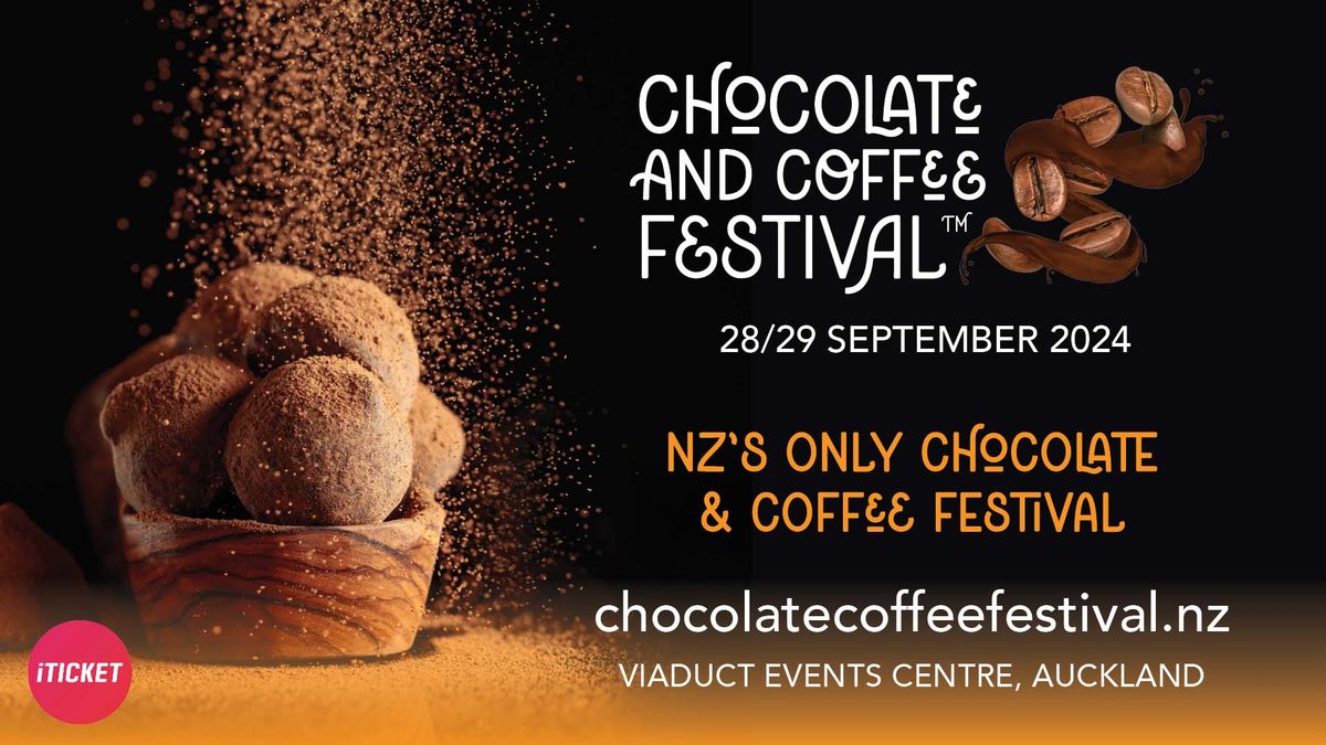 The Chocolate & Coffee Festival