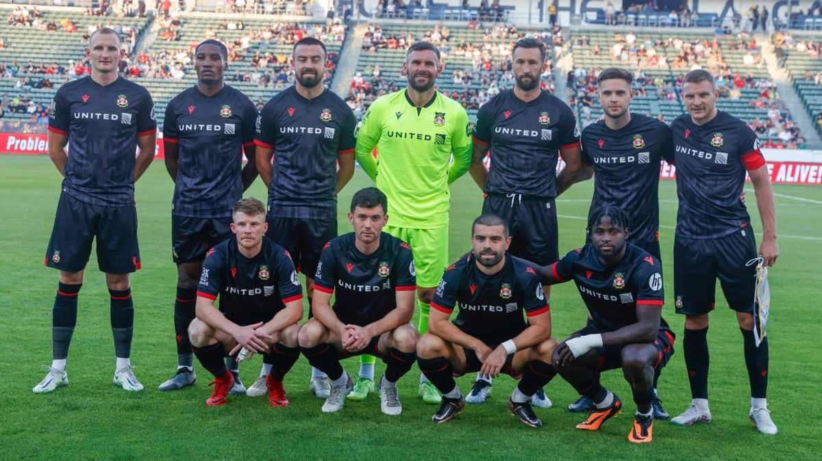 Wrexham AFC vs Hull City Tickets