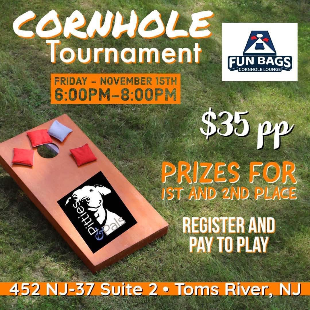 Cornhole Tournament 