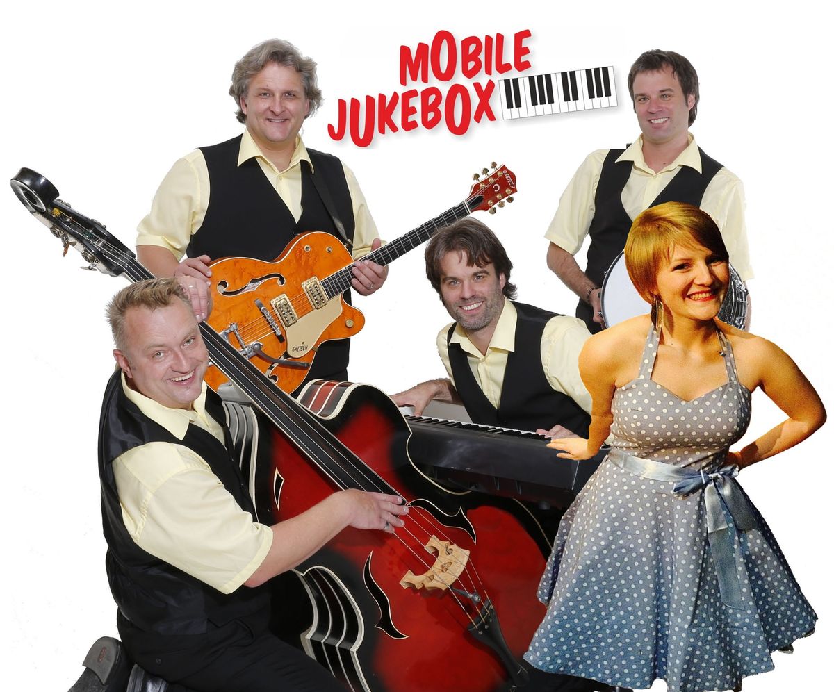 Mobile Jukebox mit special guest Judith Wei\u00df