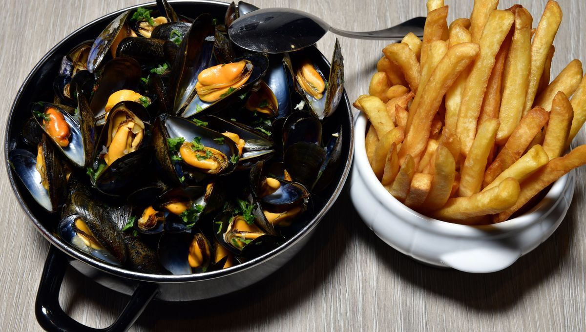 Soir\u00e9e Moules frites \u00e0 volont\u00e9 - 2e session