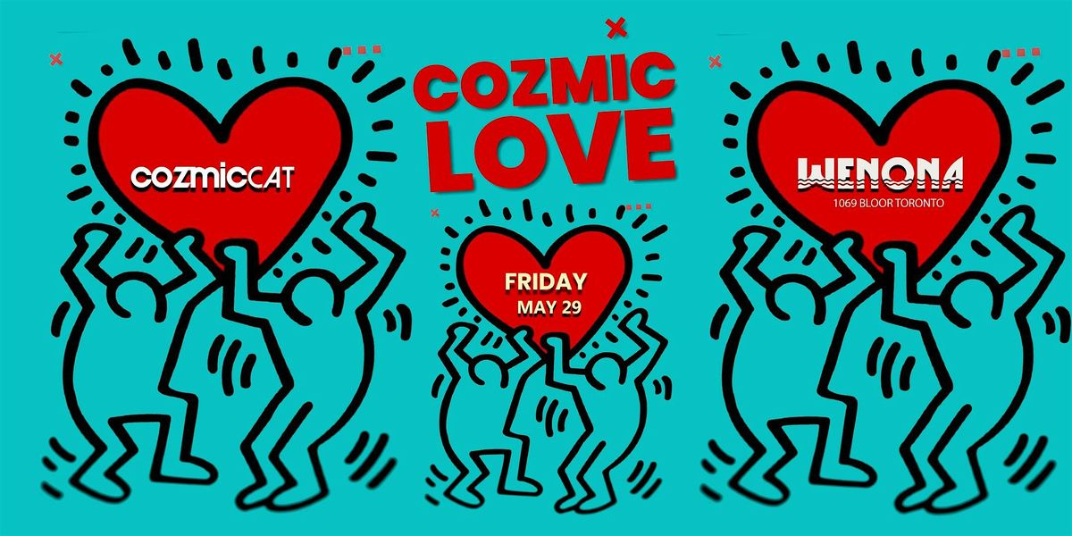 #CozmicLove: Its All About House Music !