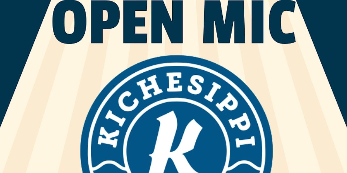 Open Mic At Kichesippi