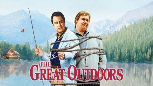 Friday Flicks: The Great Outdoors