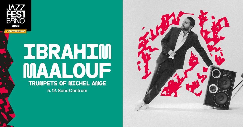 JFB 2023: Ibrahim Maalouf and The trumpets of Michel Ange