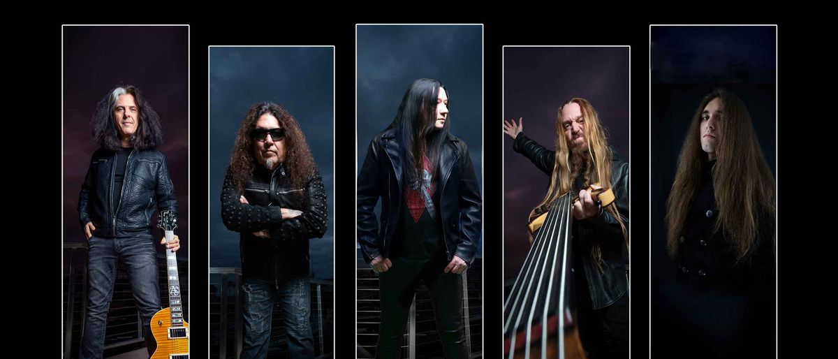 Testament, Kreator, Possessed in Hollywood