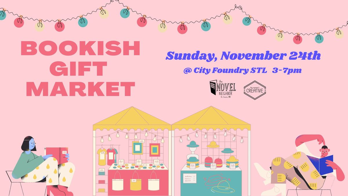 Bookish Gift Market