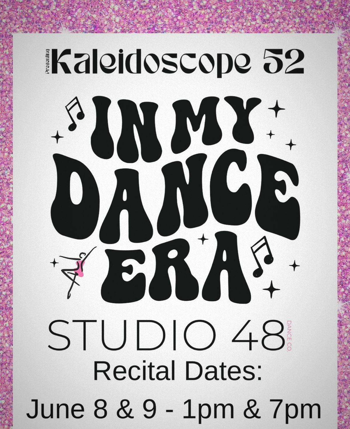 Studio 48 Dance Co. Presents: Kaleidoscope 52