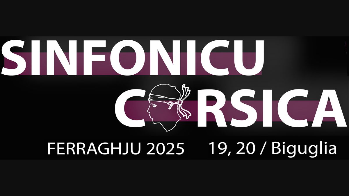 Sinfonicu Corsica - Hommage \u00e0 Petru Guelfucci