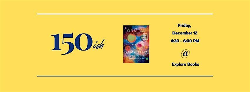 150ish Book Club Meeting - December