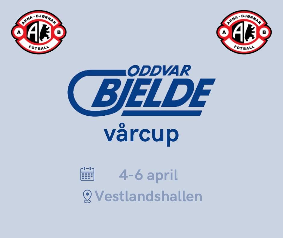 Oddvar Bjelde cup