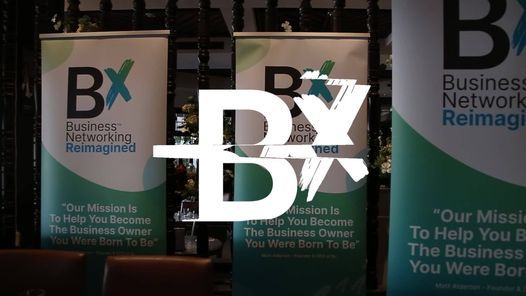 Join us for Bx - Business Networking Reimagined Chermside at Fuzzy Duck Cafe