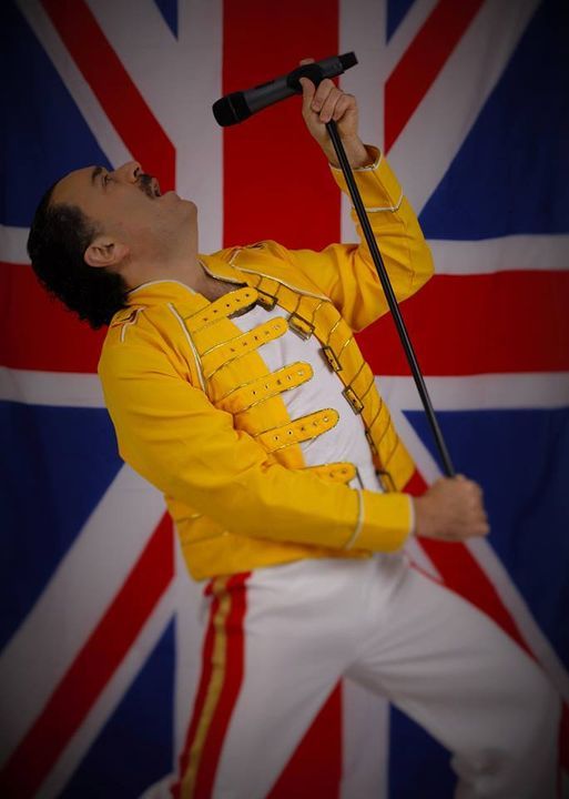 Freddie Mercury Tribute !!!!!!!, Saracens Head Shirley, Solihull, 9