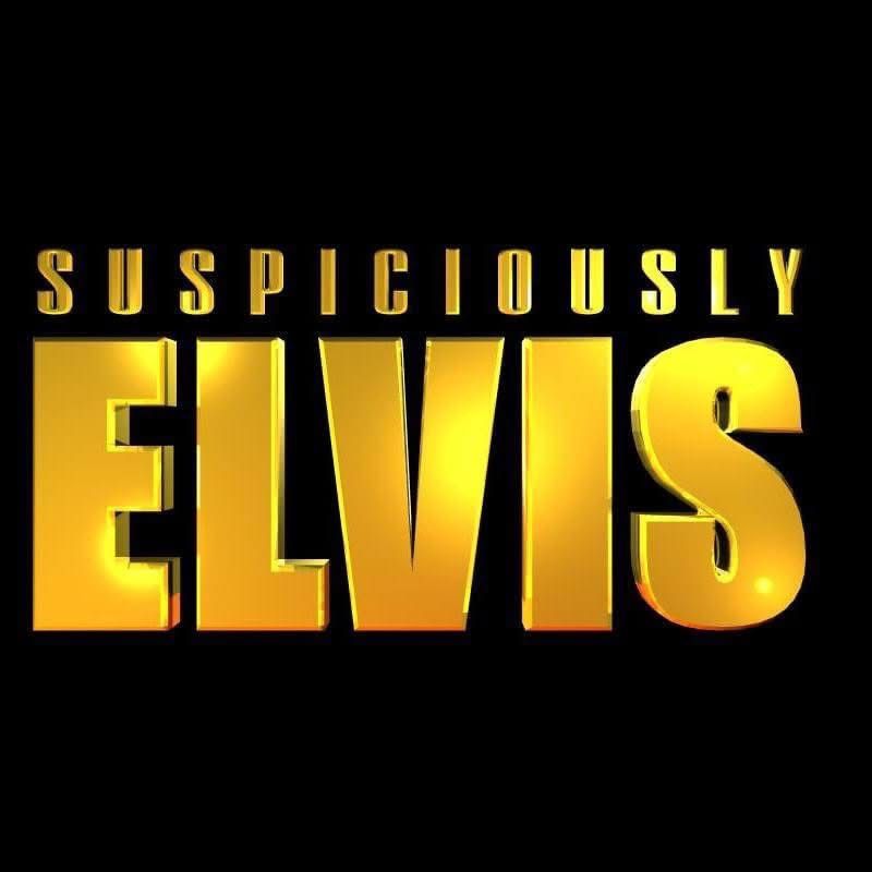 Suspiciously ELVIS TRIBUTE NIGHT