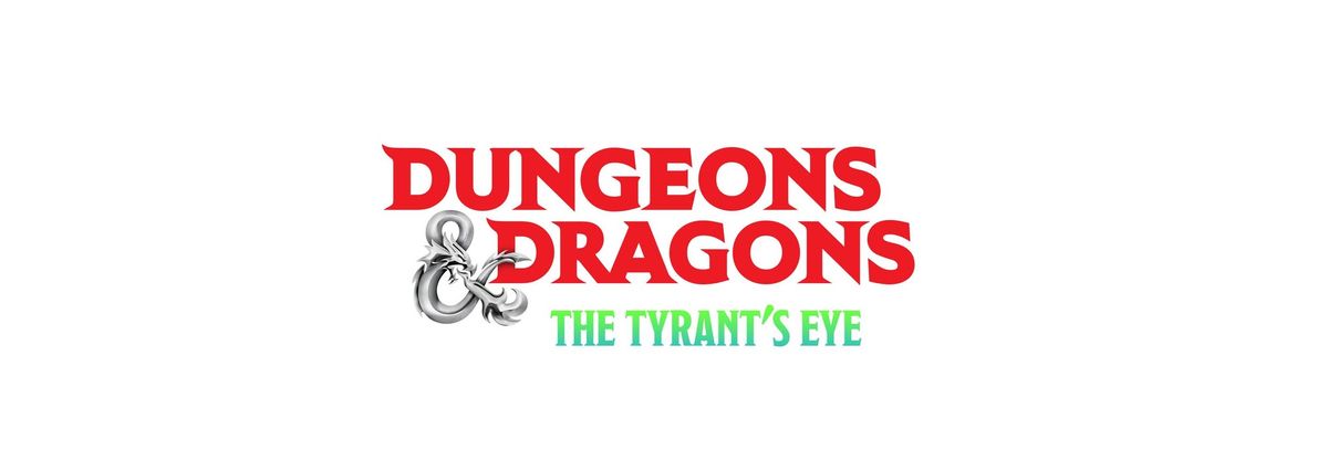 Dungeons & Dragons Launch Party!