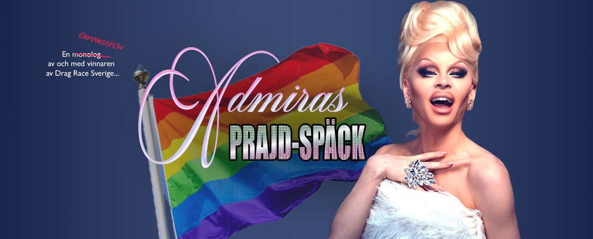 Admira's PRAJD-SP\u00c4CK