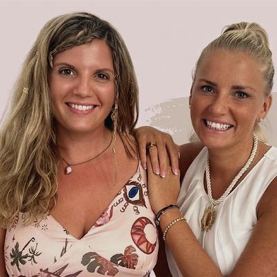 Stella und Vanessa