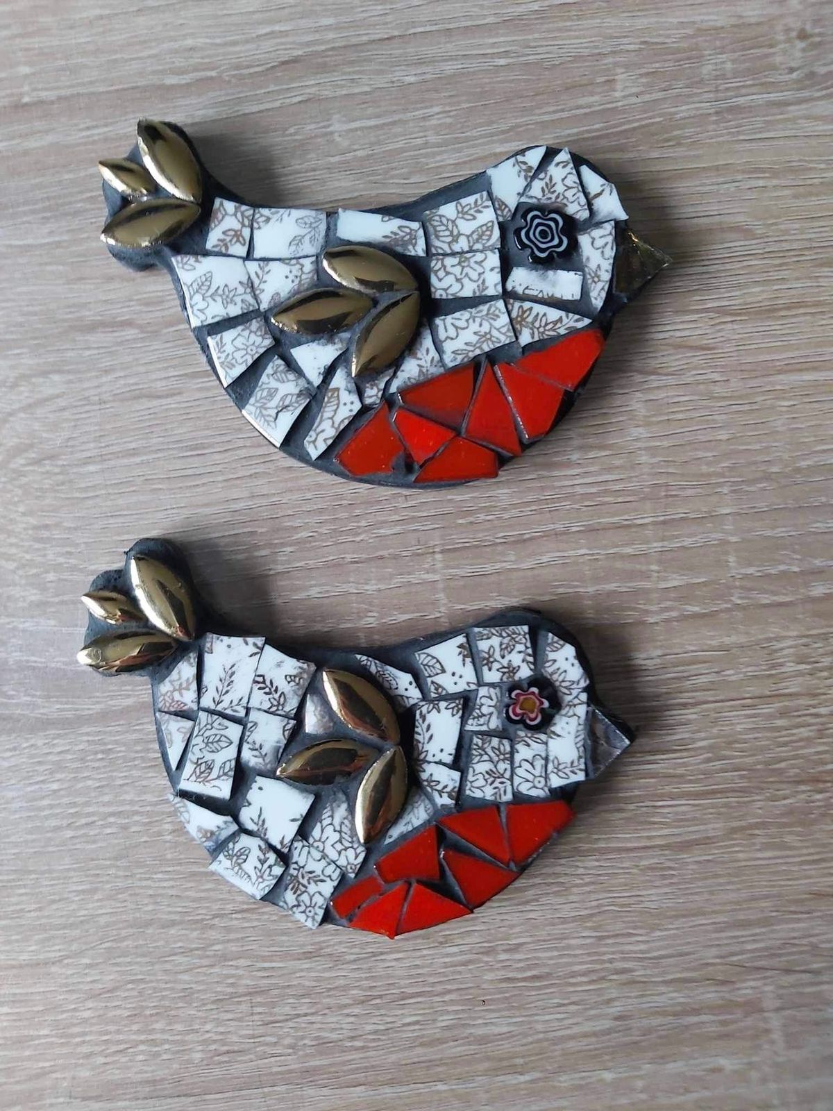 Mosaic Workshop - Robins 